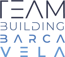 Team Building barca Vela Logo